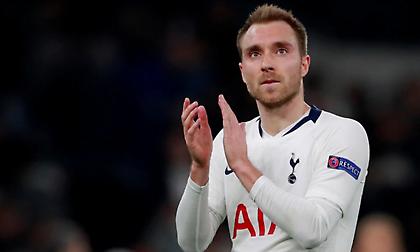 Ο πρόεδρος της Τότεναμ προσφέρει τον Έρικσεν στην Ρεάλ!