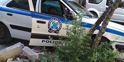 Τροχαίο με περιπολικό, τραυματίστηκαν ελαφρά 2 αστυνομικοί