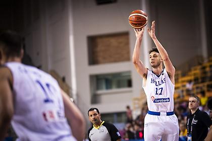 Tα highlights της νίκης της Εθνικής U19 (video)