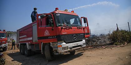 Πολύ υψηλός ο κίνδυνος για πυρκαγιά σήμερα- Τι πρέπει να προσέχουν οι πολίτες (Χάρτης)