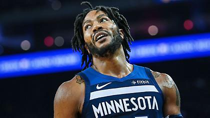 Προς Πίστονς ο Ντέρικ Ρόουζ