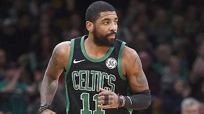 Αγκαλιά με Νετς ο Ίρβινγκ