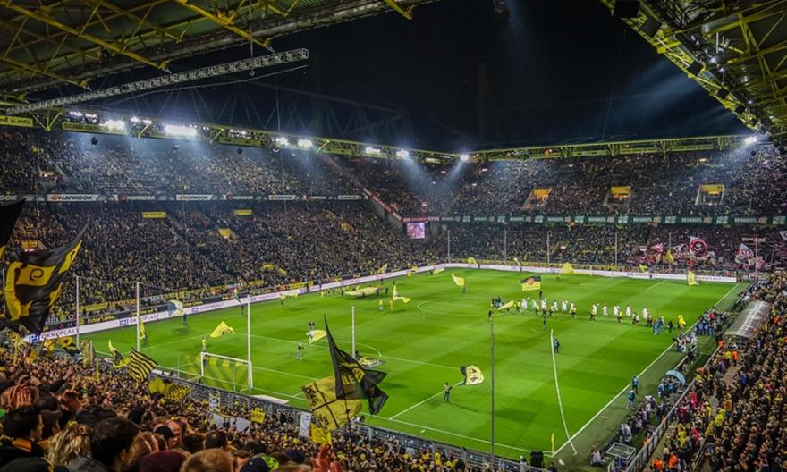 Κάτι από… «Σιγκνάλ Ιντούνα Παρκ» το ανανεωμένο «Κλεάνθης Βικελίδης»