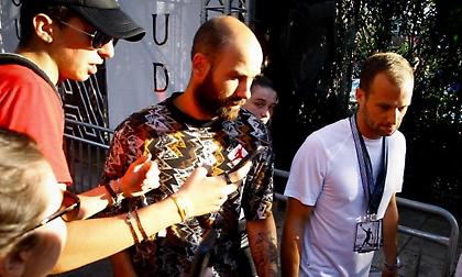 Σπανούλης: «Μας κάνει περήφανους ο Γιάννης»