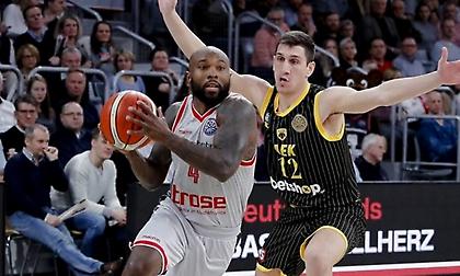 Παναθηναϊκός: Το προφίλ του Ταϊρίς Ράις!