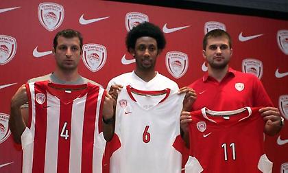 Ολυμπιακός: Ποιες οι μεταγραφικές κινήσεις του ακριβώς πριν 10 χρόνια!