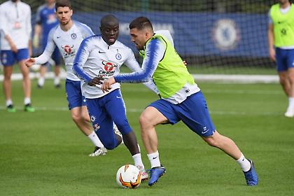 Αποκάλυψε Κόβασιτς με απροσεξία η Τσέλσι