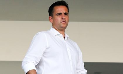 Στο εξωτερικό για προπονητή ο Μπράνκο