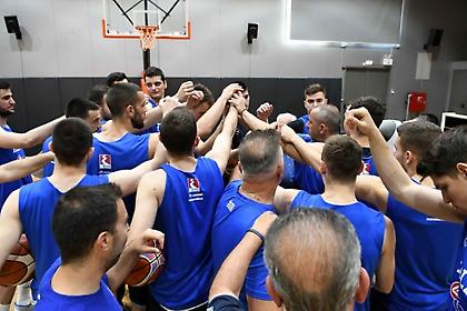 Τεστ στην Πόλη για την Εθνική U20