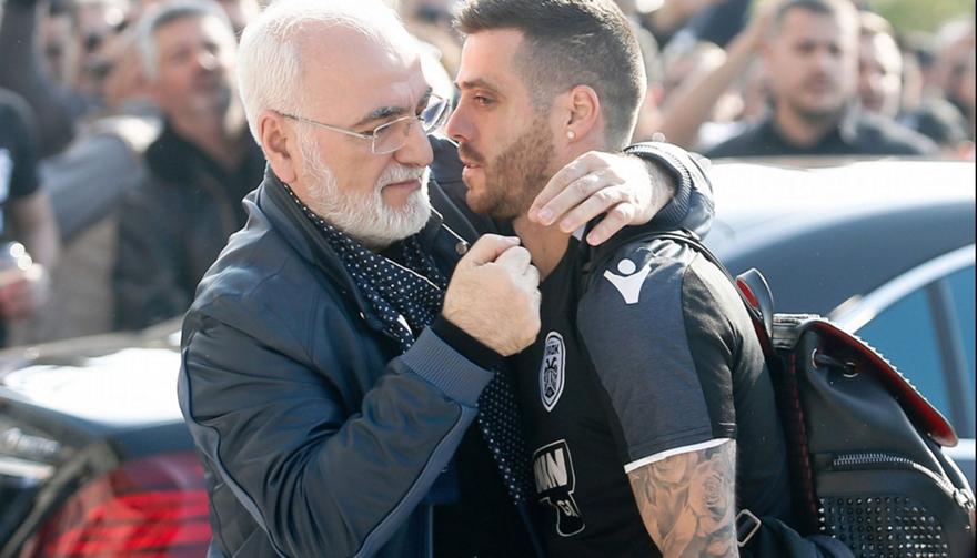 Αποκάλυψη Σαββίδη σε Βιειρινια για τον αντι-Λουτσεσκου - Αυτός είναι το φαβορί