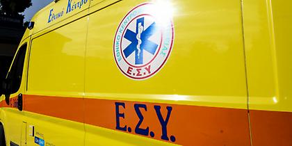 Βγήκαν τα μαχαίρια σε καβγά φίλων στα Χανιά- Τραυματίστηκαν και οι τρεις