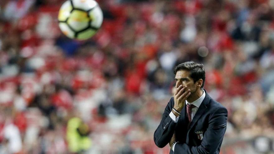 Δεν θέλει να πάθει… Λουτσέσκου ο πρόεδρος της Μπράγκα