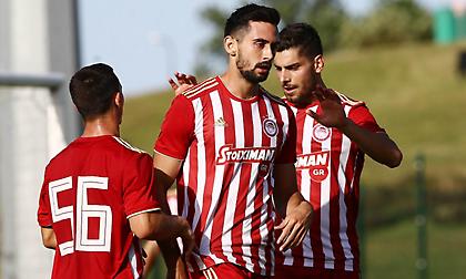 Χρόνια είχα να δω τέτοιο «σκύλο» φορ στον Ολυμπιακό!