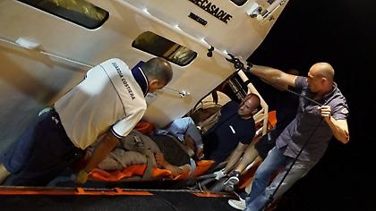 Ο Γκουαρντιόλα εκθειάζει την Ρακέτε του Sea Watch και δηλώνει: «Είμαστε σκατά»!