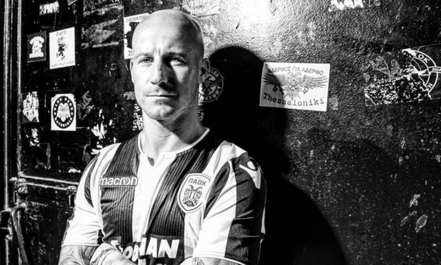 Το σχόλιο του ΠΑΟΚ για την επιστροφή του Στοχ: «Έχει μισοτελειωμένες δουλειές»