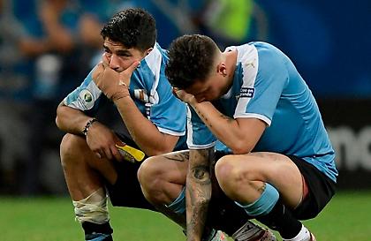 Ο Λουίς Σουάρες έμαθε πολύ καλά τι μπορεί να κάνει το... Κάρμα