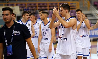 Η MVP εμφάνιση του Σωτηρίου με την Εθνική U19 (video)