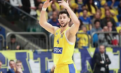 Κράτησε Καλοϊάρο στη Μακάμπι ο Σφαιρόπουλος