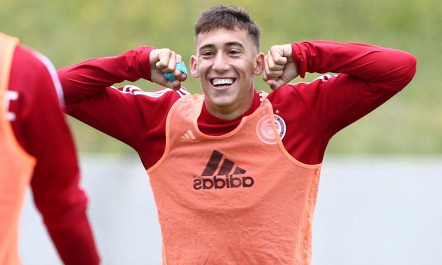 Τσιμίκας: «Θα είμαστε έτοιμοι με τη Βικτόρια Πλζεν»