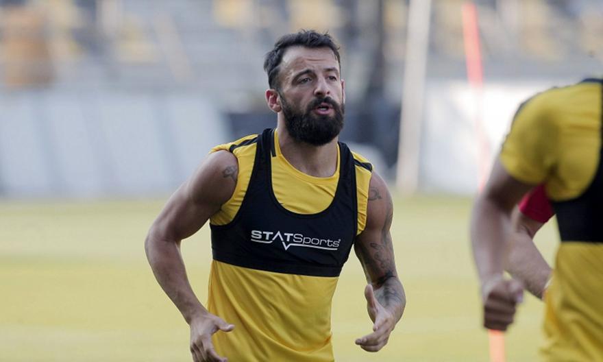 «Πετάει» στην Τουρκία για την Αλάνιασπορ ο Σιώπης!