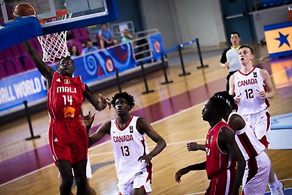 «Σόκαρε» και τον Καναδά το Μάλι!