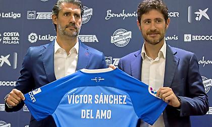 Μένει στη Μάλαγα ο Βίκτορ!