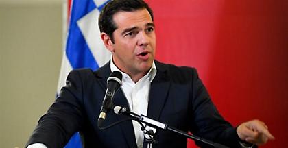 Συνέντευξη του Αλέξη Τσίπρα στο κεντρικό δελτίο ειδήσεων του ΣΚΑΪ την Τρίτη