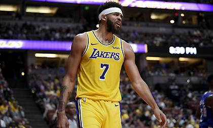 Ραντεβού ΜακΓκι με Ρόκετς