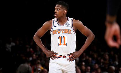 «Όχι» στο Summer League και «ναι» στην εθνική Γαλλίας από τον Ντιλικινά