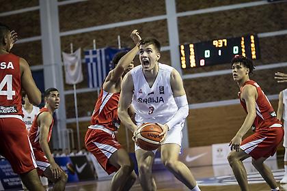 Γλίτωσε το «έμφραγμα» από Πουέρτο Ρίκο η Σερβία