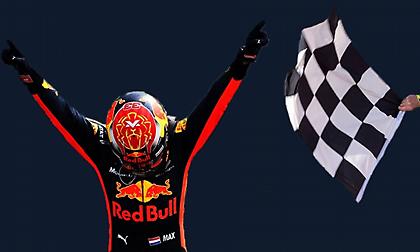 Θρίαμβος για Φερστάπεν και Red Bull στην Αυστρία