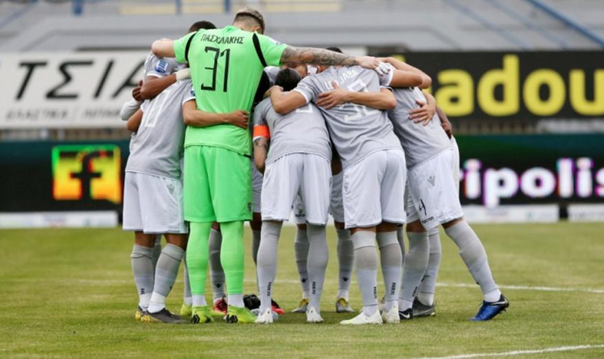 Η αποστολή του ΠΑΟΚ για Ολλανδία-Μαζί ο Αουγκούστο που ανακοινώνεται Δευτέρα