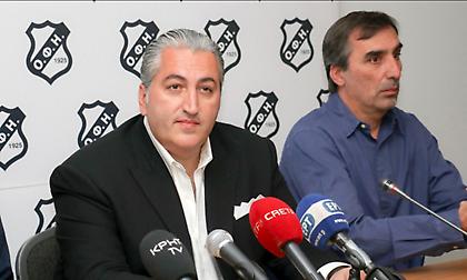 Με προσοχή και χωρίς βιασύνη ο ΟΦΗ για προπονητή