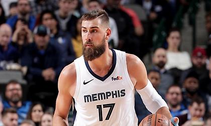 Μένει στους Γκρίζλις ο Βαλαντσιούνας!