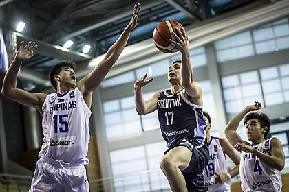 Ζορίστηκε αλλά έκανε το 2/2 η Αργεντινή