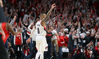 Υπογράφει ηγεμονικό συμβόλαιο στους Μπλέιζερς ο Λίλαρντ!