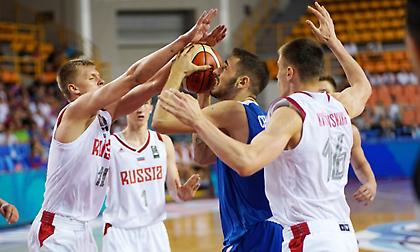 Ήττα από… δεκάλεπτο για την Εθνική U19