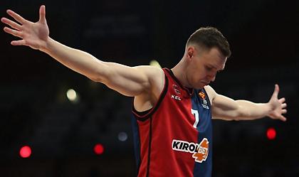 Στην ΤΣΣΚΑ Μόσχας ο Φόιγκτμαν, προς την έξοδο ο Χάντερ!