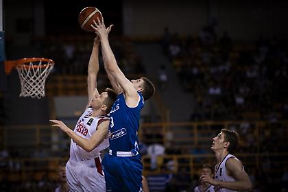 Τα highlights της ήττας της Εθνικής από τη Ρωσία (video)