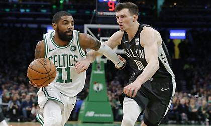 «Δεσμεύτηκε στους Νετς ο Ίρβινγκ»