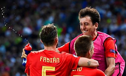 Πρωταθλήτρια Ευρώπης η Ισπανία στις Ελπίδες