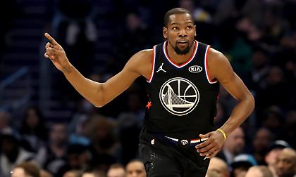 Υπογράφει στους Νετς ο Ντουράντ!