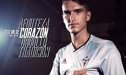 Από την Μπαρτσελόνα στη Θέλτα ο Ντένις Σουάρεθ!