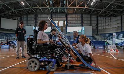 Στα... τρία μοιράστηκαν οι τίτλοι στα ομαδικά του πανελλήνιου πρωταθλήματος μπότσια ΟΠΑΠ