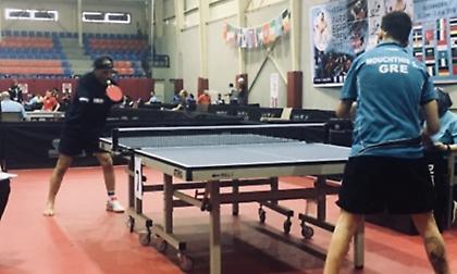 Δύο μετάλλια από Μουχθή και Χατζηκυριάκο στο Οπεν Α.Με.Α. της Αιγύπτου