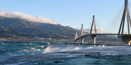 Ζέστη και ισχυροί άνεμοι το σκηνικό του καιρού σήμερα