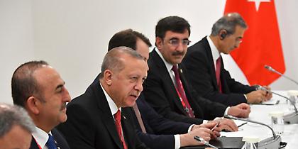 Ερντογάν: «Εντός δέκα ημερών παραλαμβάνουμε τους S-400»