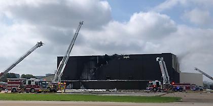 Τραγωδία στο Τέξας: Ιδιωτικό αεροσκάφος συνετρίβη σε αεροδρόμιο - Δέκα νεκροί (video)