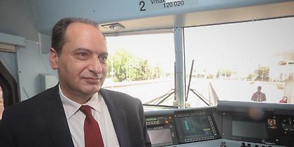 Σπίρτζης: «Ολοι είδαμε πόσο μας κόστισαν οι Ολυμπιακοί Αγώνες»