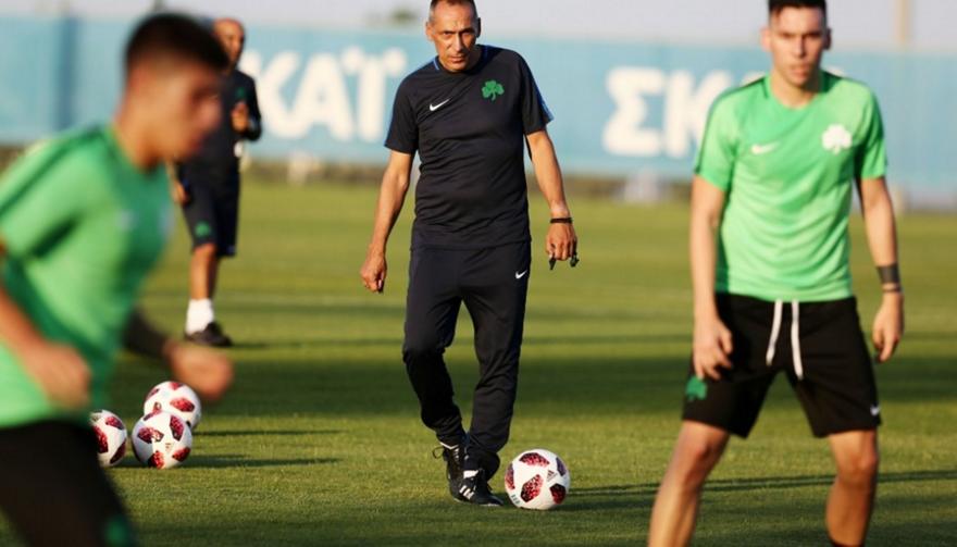 Πιάνουν δουλειά στον Παναθηναϊκό